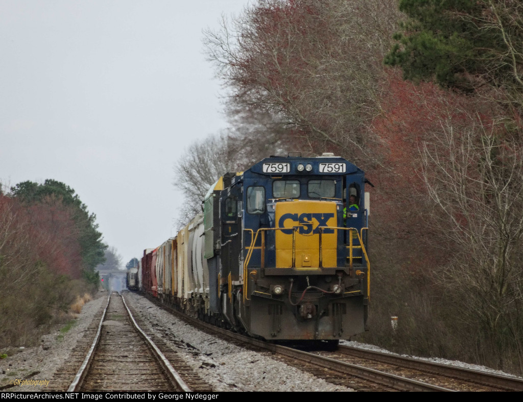 CSX 7591